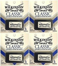 Wilkinson Sword CLASSIC Double Edge Razor Bla...