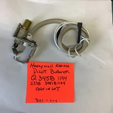 Honeywell Resideo Pilot Burner,Q3451B 1194, ( One In Lot) 3118 1-1