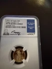 2021 Gold Eagle Ngc 1/10
