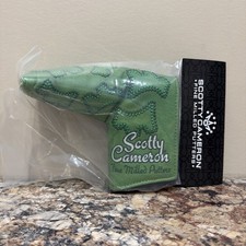 Scotty Cameron 2026 Masters Lawn Dogs Headcover Head Cover
