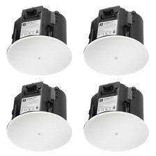  4 JBL Control 426C/T 6.5" Commercial 70v/12-ohm Ceiling Speakers 4 Restaurant