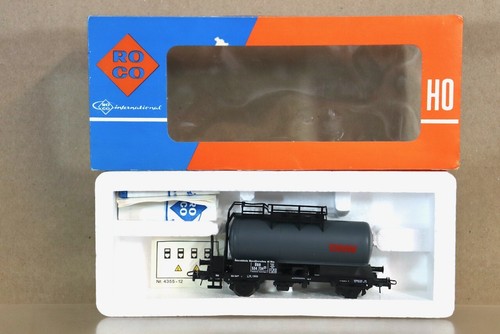 ROCO 4337D OBB ÖBB OMV ÖMV KESSELWAGEN 534734 NEUWERTIG VERPACKT | Condition: New