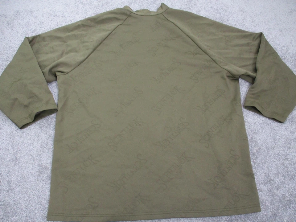 ScentLok Odor Eliminating Clothing Suit Set Medium Shirt Pants Hood USA ALS - Image 4 of 4