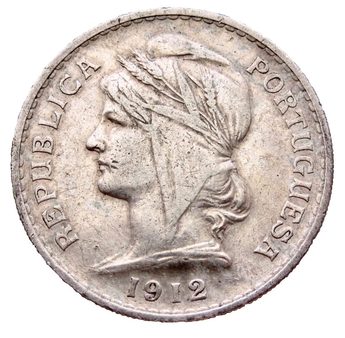 Silver 1912 Year Portuguese Coins for sale | eBay