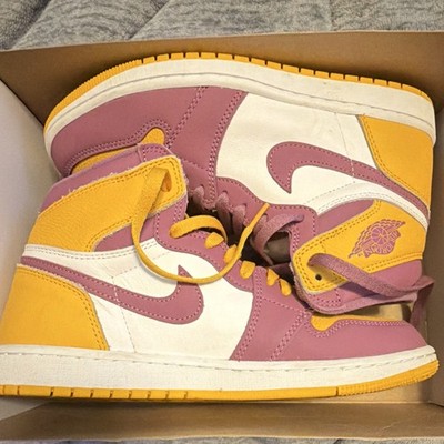 Jordan Air Jordan 1 Retro High OG Brotherhood 555088-706 Multicolor High Top