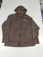 Alaskan Hardgear by Duluth Trading co hoodie Zip Up Medium