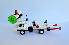 Lego Vintage Classic Space Lot 6846 Tri-Star Voyager 6849 Satellite Patroller