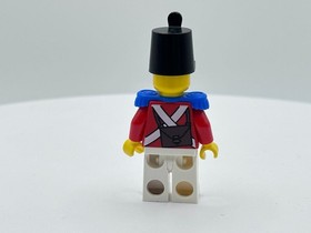 LEGO Pirates Imperial Soldier II Minifigure - pi104 - Set 6239