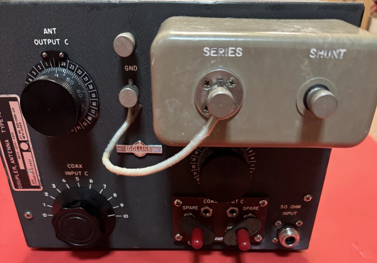 collins kwm 1 products for sale | eBay