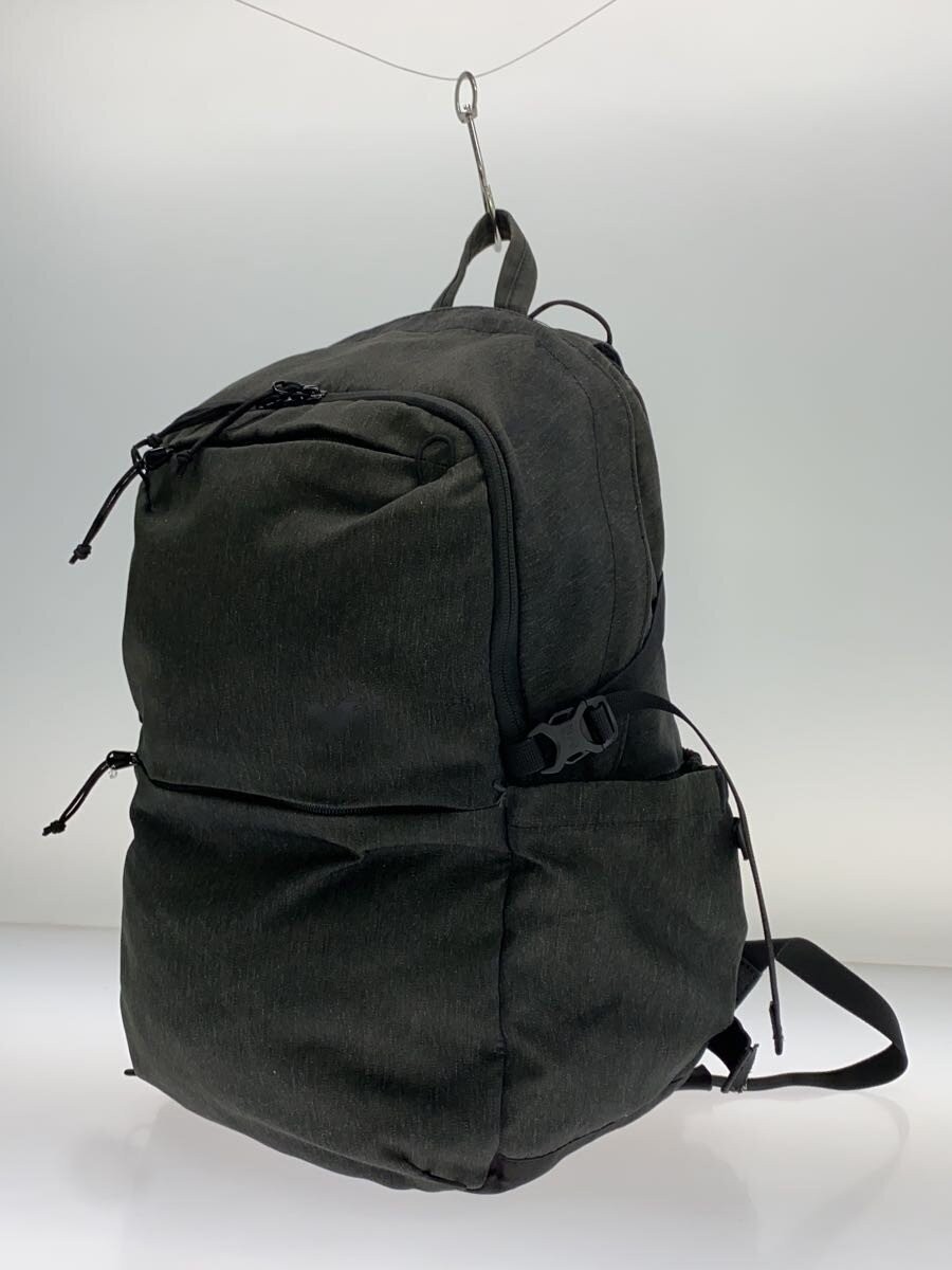 MILLET Backpack, Polyester, Gray, Solid Color, MI… - image 2