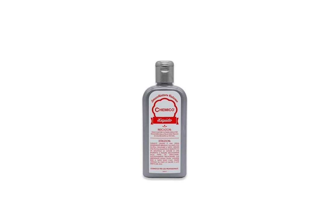 Mai più macchie di tinta! Chemico Smacchiatore Liquido 250ml Recensione