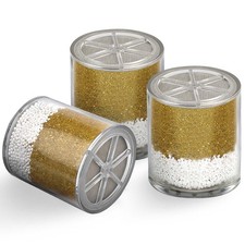 Shower Filter Replacement Cartridge compatible with HammerHead Shower Head 3Pcs