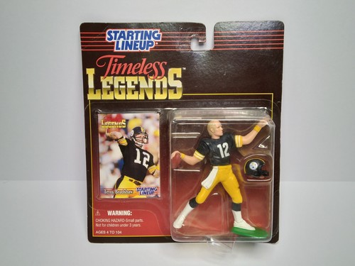 TERRY BRADSHAW NFL 1994 TIMELESS LEGEND S UNGEÖFFNETE STARTAUFSTELLUNG