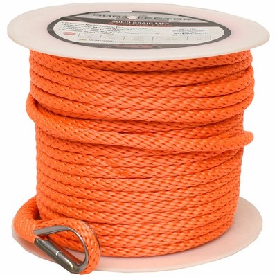 Extreme Max Boat Anchor Line 3006.2672 | 3/8 IN x 150 FT 250Lbs