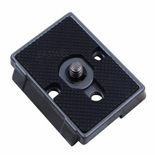 US QR Quick Release Plate fr Manfrotto 200PL-14 484 496 486 804 323 RC2 Ballhead