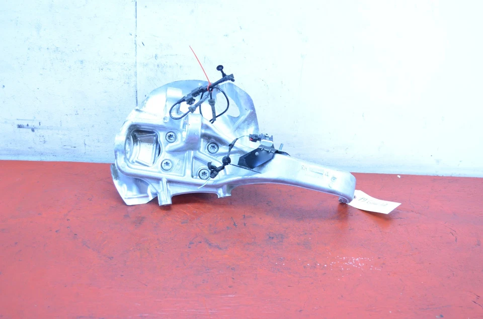 17-21 ALFA ROMEO GIULIA PASAJERO DELANTERO DERECHO HUSILLO NUDILLO BUJE COJINETE OEM Foto 3 de 4