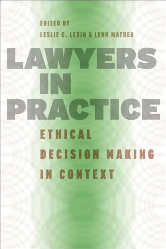 Lawyers in Practice by Leslie C. Levin, Lynn Mather - - Image 4