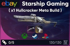 💥Arc Raiders HULLCRACKER IV ( 1x ) MAX Attachment / repaired KINETIC CONVERTOR