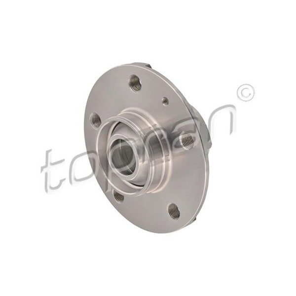Topran Radnabe FüR Audi A4 Avant 8K5 B8 A6 4G5 C7 4GD Porsche Macan 95B-image