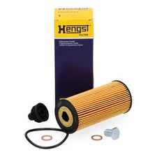 HENGST Ölfilter + Schraube für BMW F45 F46 U06 X1 F48 U11 X2 F39 MINI F55 F56
