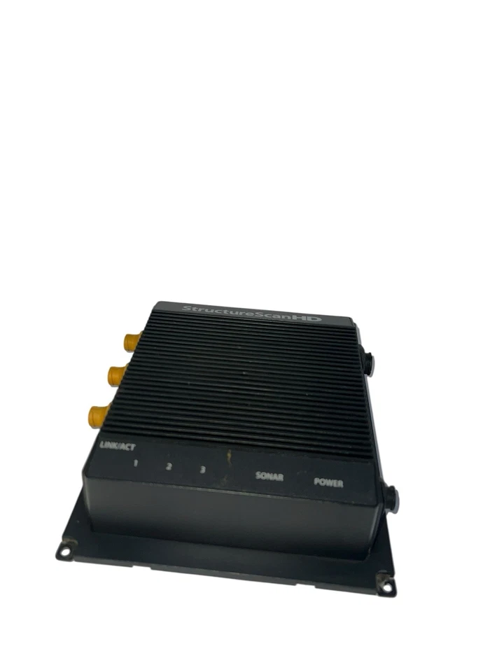 Caja de módulos Lowrance Simrad Structure Scan HD para LSS2 Tranducer Foto 2 de 4