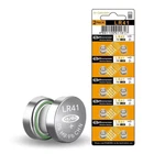 10x BOTON AG3 LR41 192 SR41 1.55V REF399 batteries