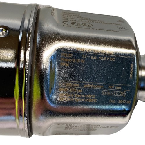 Endress+Hauser FTL51-GAE2BB7G4C + Liquiphant M Füllstandsmesser 9,5…12,5V DC - Bild 5 von 12