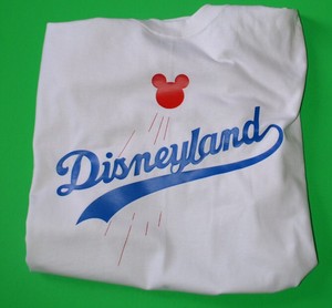 disneyland dodgers jersey