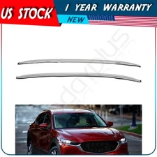 Roof Rack Side Rail Luggage Cargo Carrier For 2020 Mazda CX-30 CX30