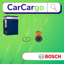 Bosch Oil Filter For Seat Ateca 2016-2024 65x103mm OEM Quality NEW