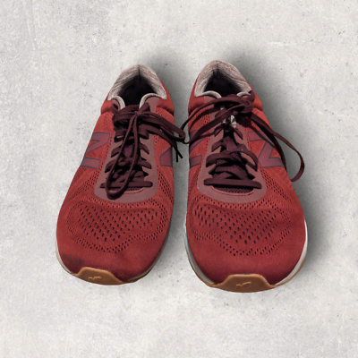 New Balance Fresh Foam Arishi v1 Mens 13 Burgundy Running Shoes Athletic Shoes New Balance Men main image 2