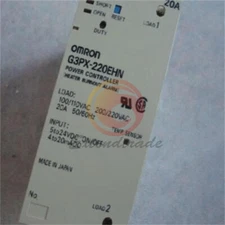 1PC   Power Controller G3PX-220EHN G3PX220EHN New #A6-30