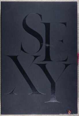 Victoria's Secret Sexy Vol. III (2005) 3 x Hardcover Books