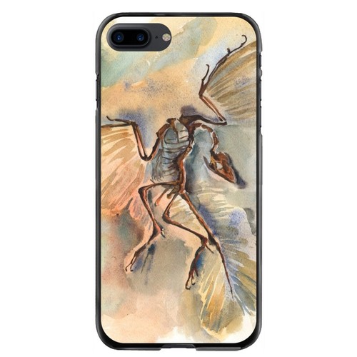 Collage dinosaur fossil art For Apple iPhone 12 13 14 15 16 Pro Max - Picture 6 of 25