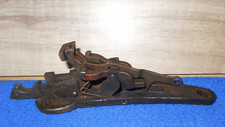 Winchester Model 24 Sxsdouble Barrel 12ga Shotgun Trigger Plate Assembly Cl3411