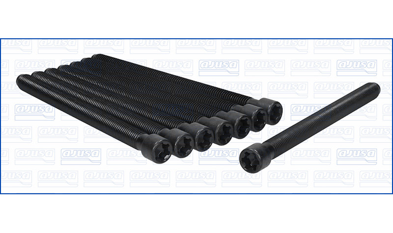 Juego de pernos de culata de un cilindro AUDI A6 V6 30V 2.8 193 AQD (11/1998-6/2000)