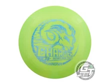 NEW Innova GStar Charger 171g Lime Teal Shatter Foil Distance Driver Golf Disc