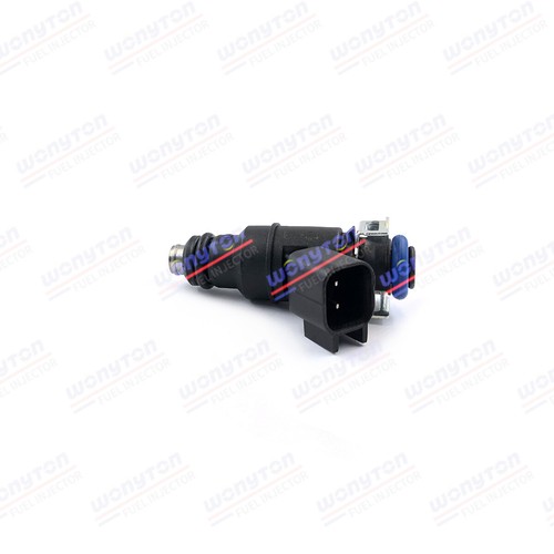 1x Inyector de combustible actualizado para HiSun EFI 500 Massimo Cub Cadet - Imagen 3 de 6
