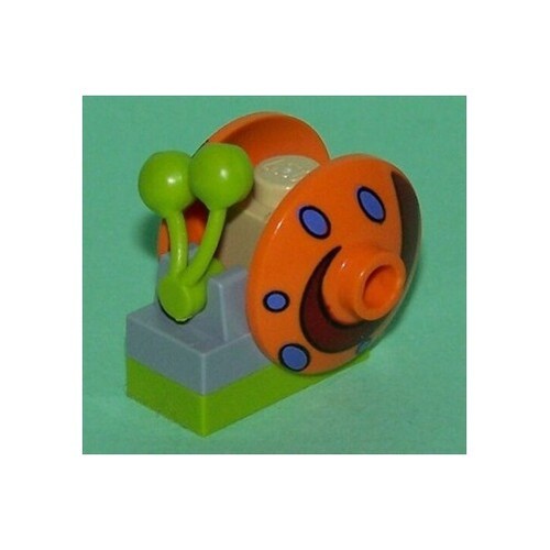 LEGO - Spongebob Schwammkopf - Minifigur - WÄHLEN SIE IHRE MINIFIGUR!! - Bild 27 von 36