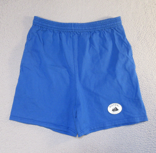 Soffe Shorts Large Adult Made in USA 100% Cotton Measures 30x5