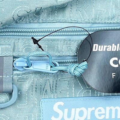 19SS Supreme Waist Bag ice 水色 s-l400.jpg