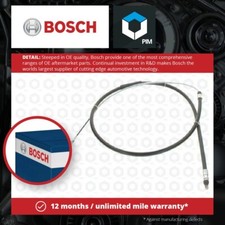 Bosch Rear Handbrake Cable 1987477766 P OE Replacement for sale 