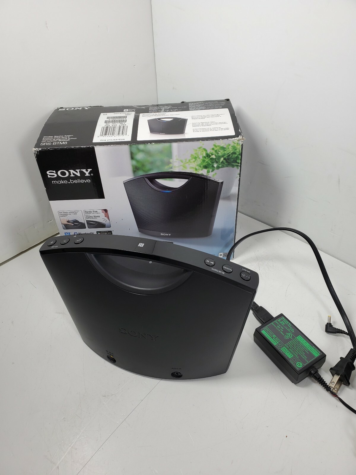 sony bluetooth speaker srs btm8