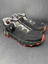 UA HOVR Machina off Road Ch1 Mens Size 