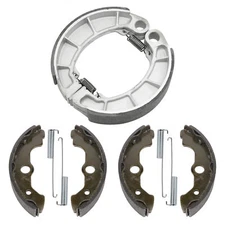 for Honda TRX450 ES / FE / S / FM Foreman 1998-2004 Front and Rear Brake Shoes