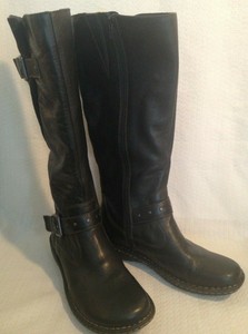 boc boots black