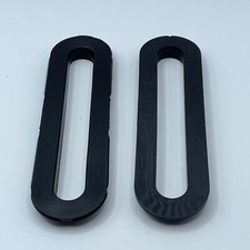 NEW Lazyboy Recliner Parts Lazy Slide Sliding Bracket 2 Plastic Inserts Lazboy.
