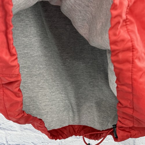Steve & Barrys Indiana University Hoosiers Pullover Windbreaker Men's XXL Lined - Picture 6 of 10