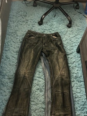 Vintage Baggy Jeans, Brooklyn Xpress, flypaper Jeans And Agile Jeans Bundle
