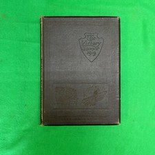 RARE! EXCELLENT 1919 University of Oklahoma 